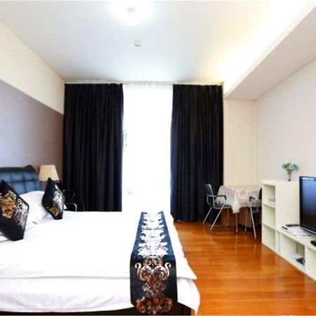 Tianjin Bangke Seaview Garden Hotel Apartment 外观 照片