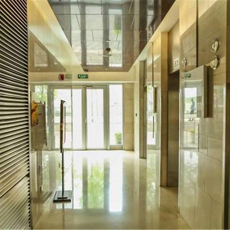 Tianjin Bangke Seaview Garden Hotel Apartment 外观 照片