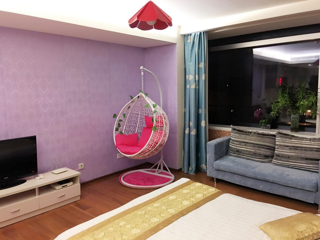 Tianjin Bangke Seaview Garden Hotel Apartment 外观 照片