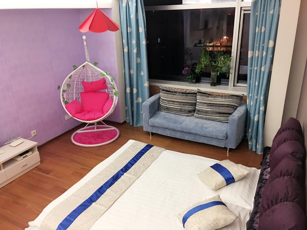 Tianjin Bangke Seaview Garden Hotel Apartment 外观 照片