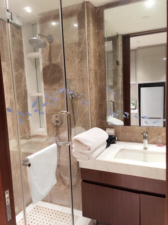 Tianjin Bangke Seaview Garden Hotel Apartment 外观 照片