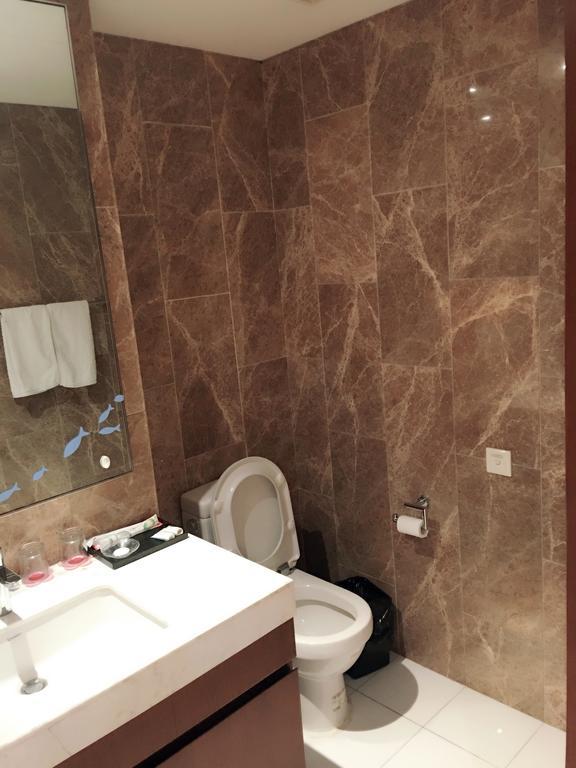 Tianjin Bangke Seaview Garden Hotel Apartment 外观 照片