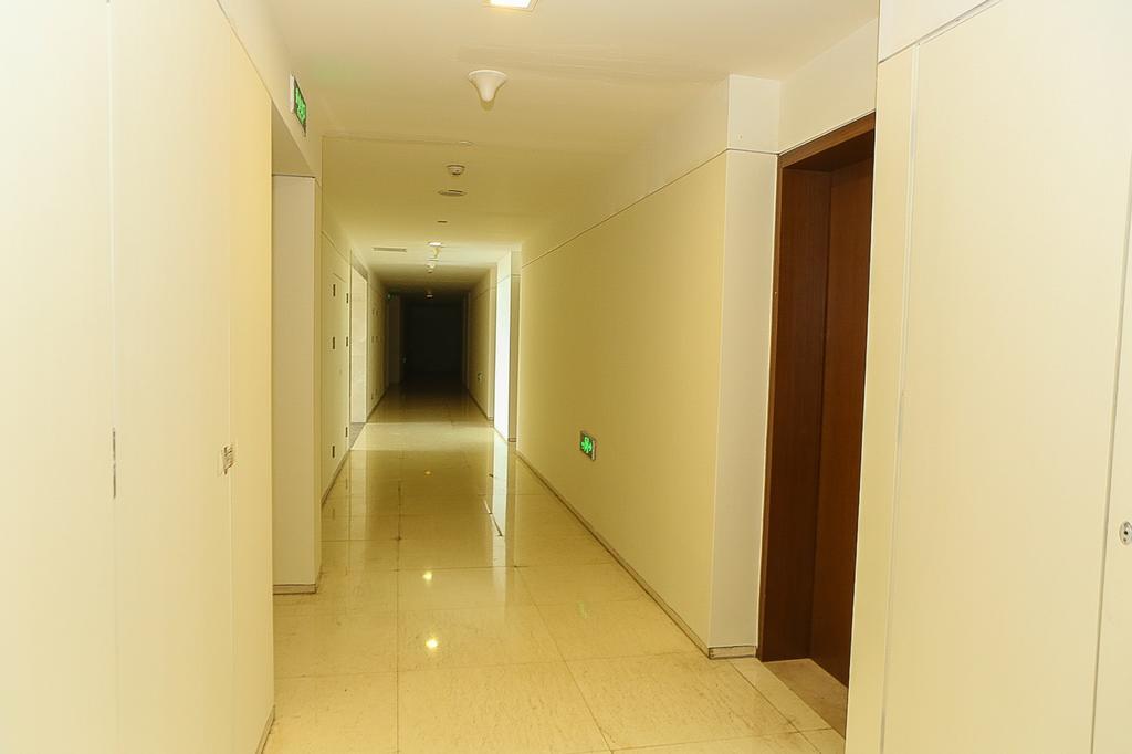 Tianjin Bangke Seaview Garden Hotel Apartment 外观 照片