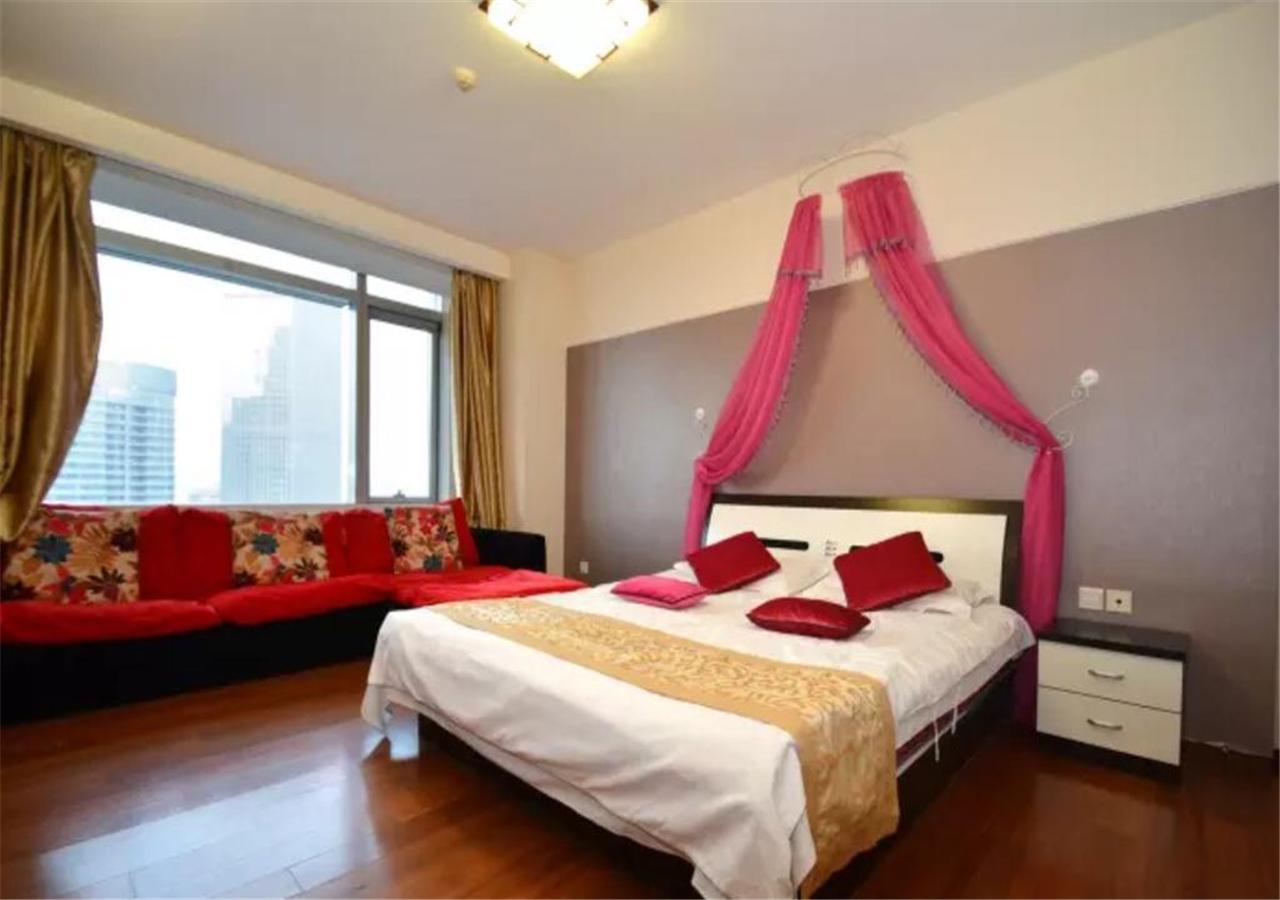 Tianjin Bangke Seaview Garden Hotel Apartment 外观 照片