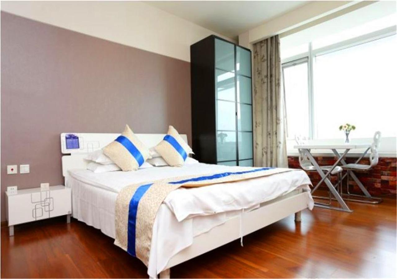 Tianjin Bangke Seaview Garden Hotel Apartment 外观 照片