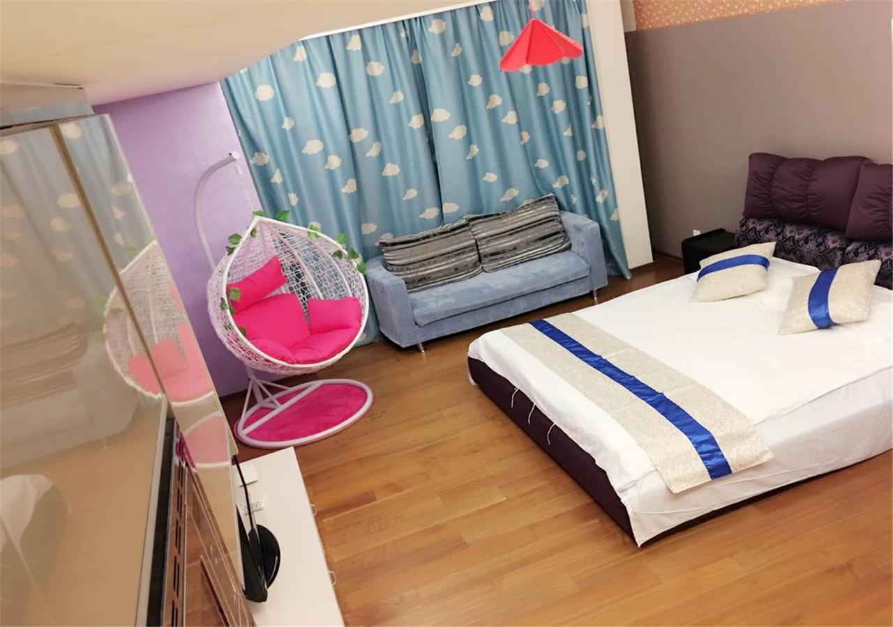 Tianjin Bangke Seaview Garden Hotel Apartment 外观 照片