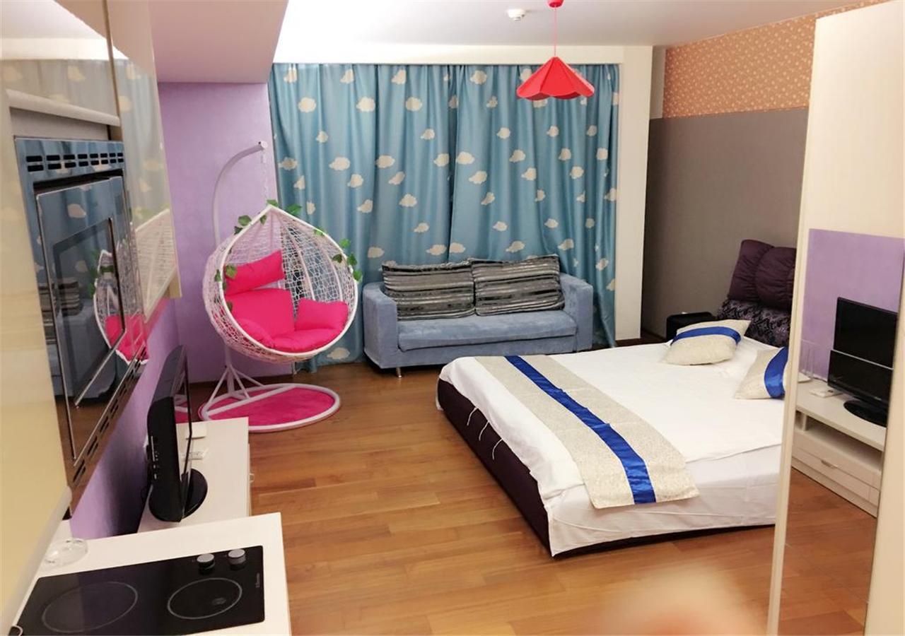 Tianjin Bangke Seaview Garden Hotel Apartment 外观 照片