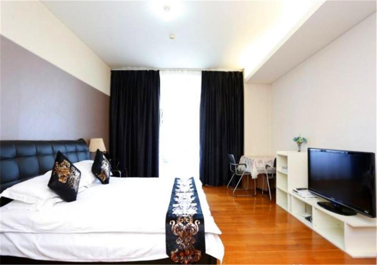 Tianjin Bangke Seaview Garden Hotel Apartment 外观 照片