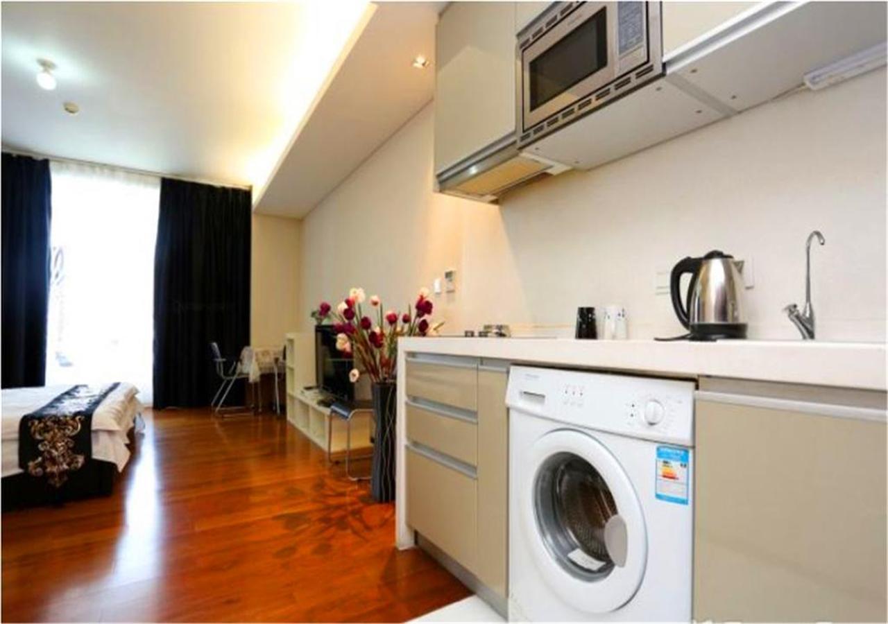 Tianjin Bangke Seaview Garden Hotel Apartment 外观 照片