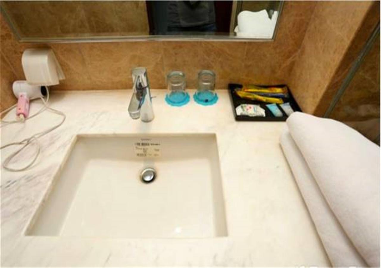 Tianjin Bangke Seaview Garden Hotel Apartment 外观 照片