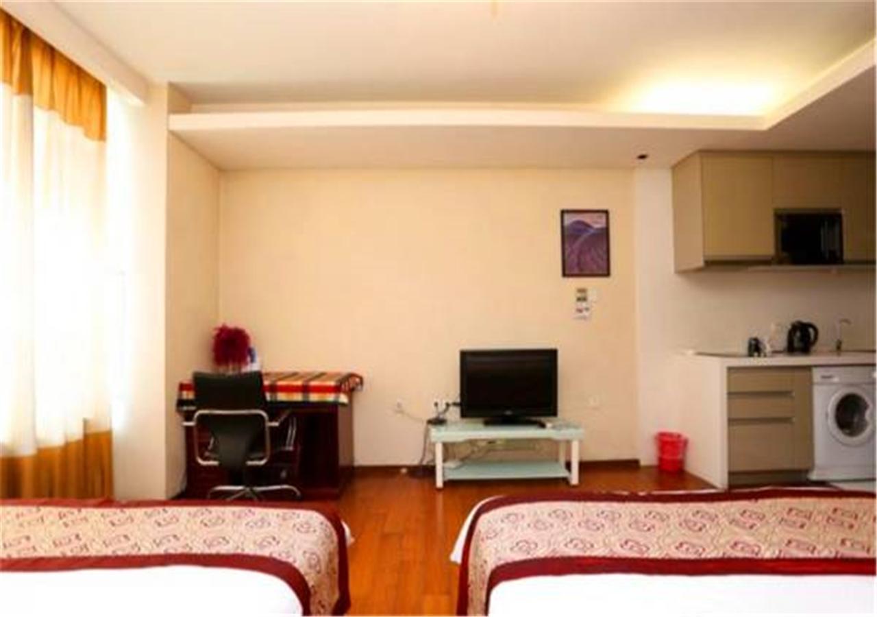 Tianjin Bangke Seaview Garden Hotel Apartment 外观 照片