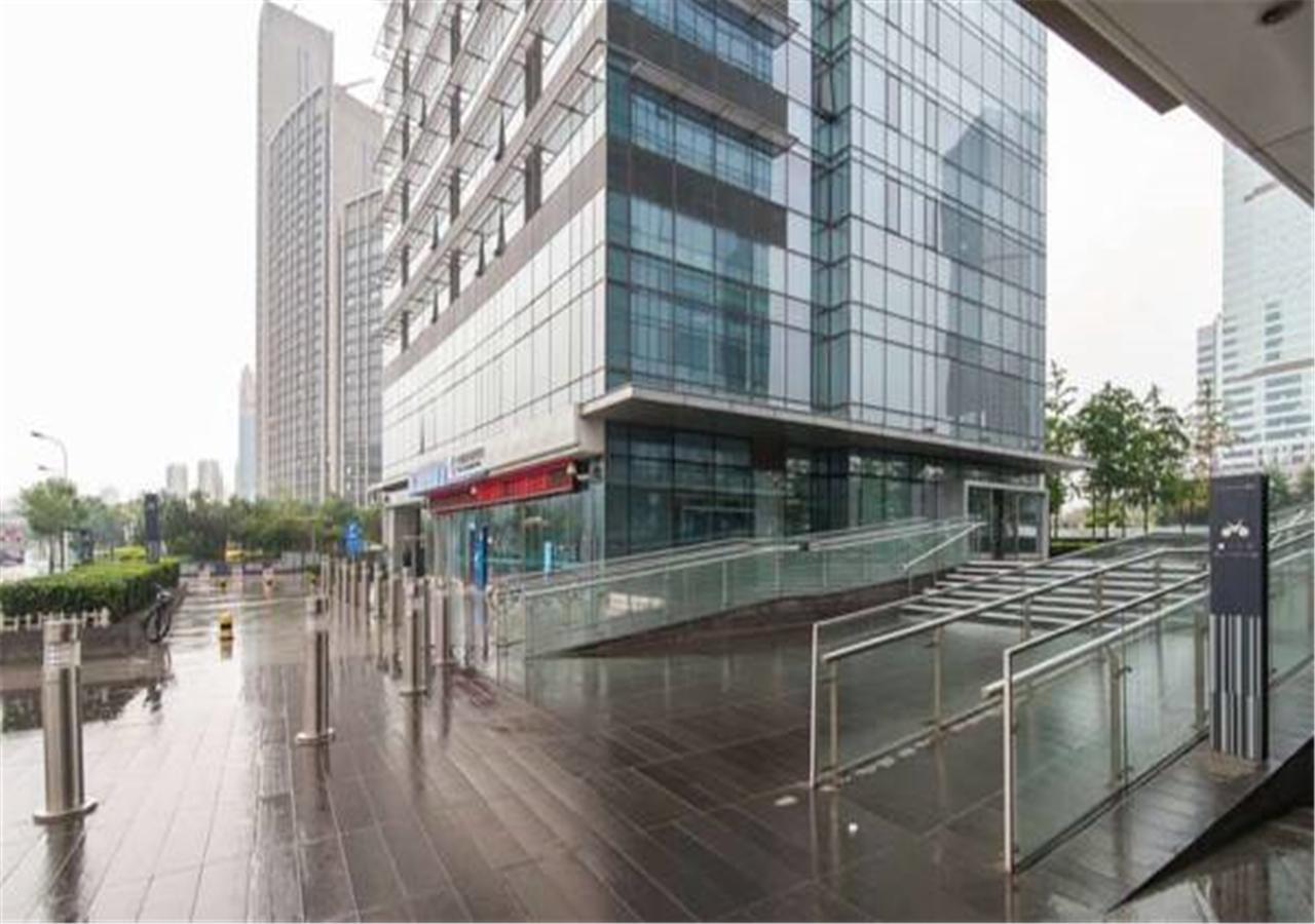 Tianjin Bangke Seaview Garden Hotel Apartment 外观 照片
