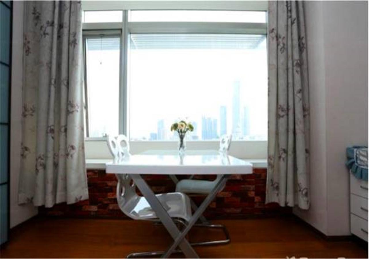 Tianjin Bangke Seaview Garden Hotel Apartment 外观 照片