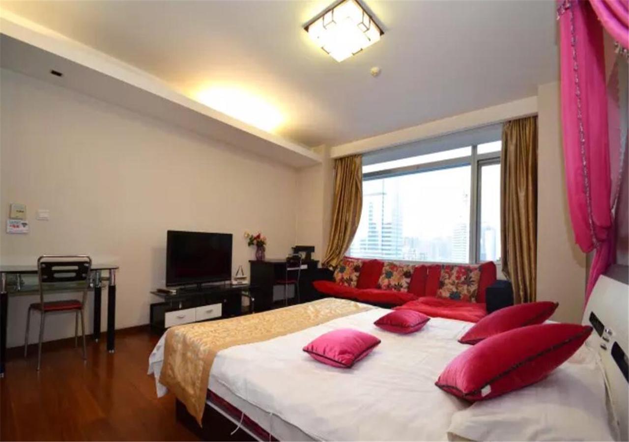Tianjin Bangke Seaview Garden Hotel Apartment 外观 照片