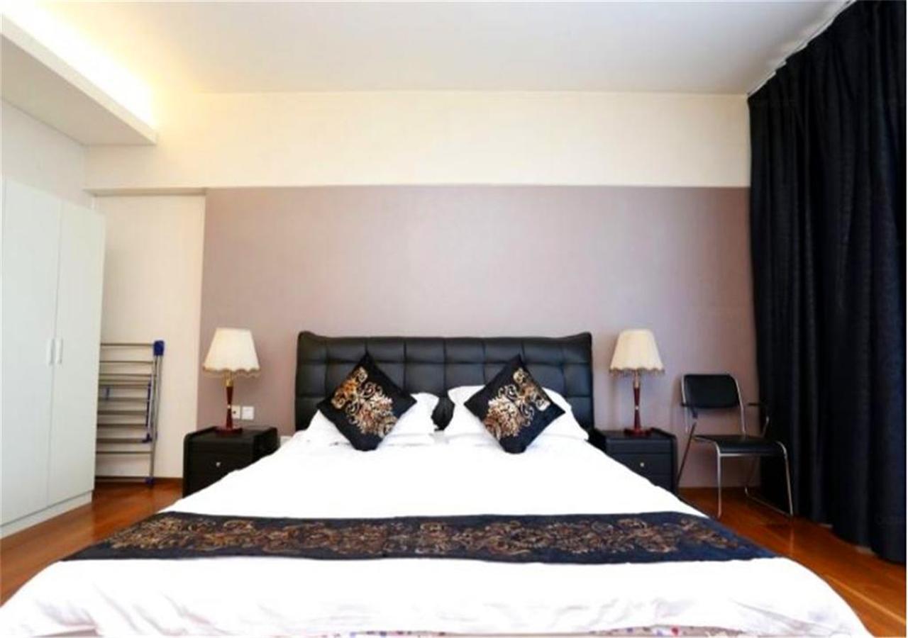 Tianjin Bangke Seaview Garden Hotel Apartment 外观 照片