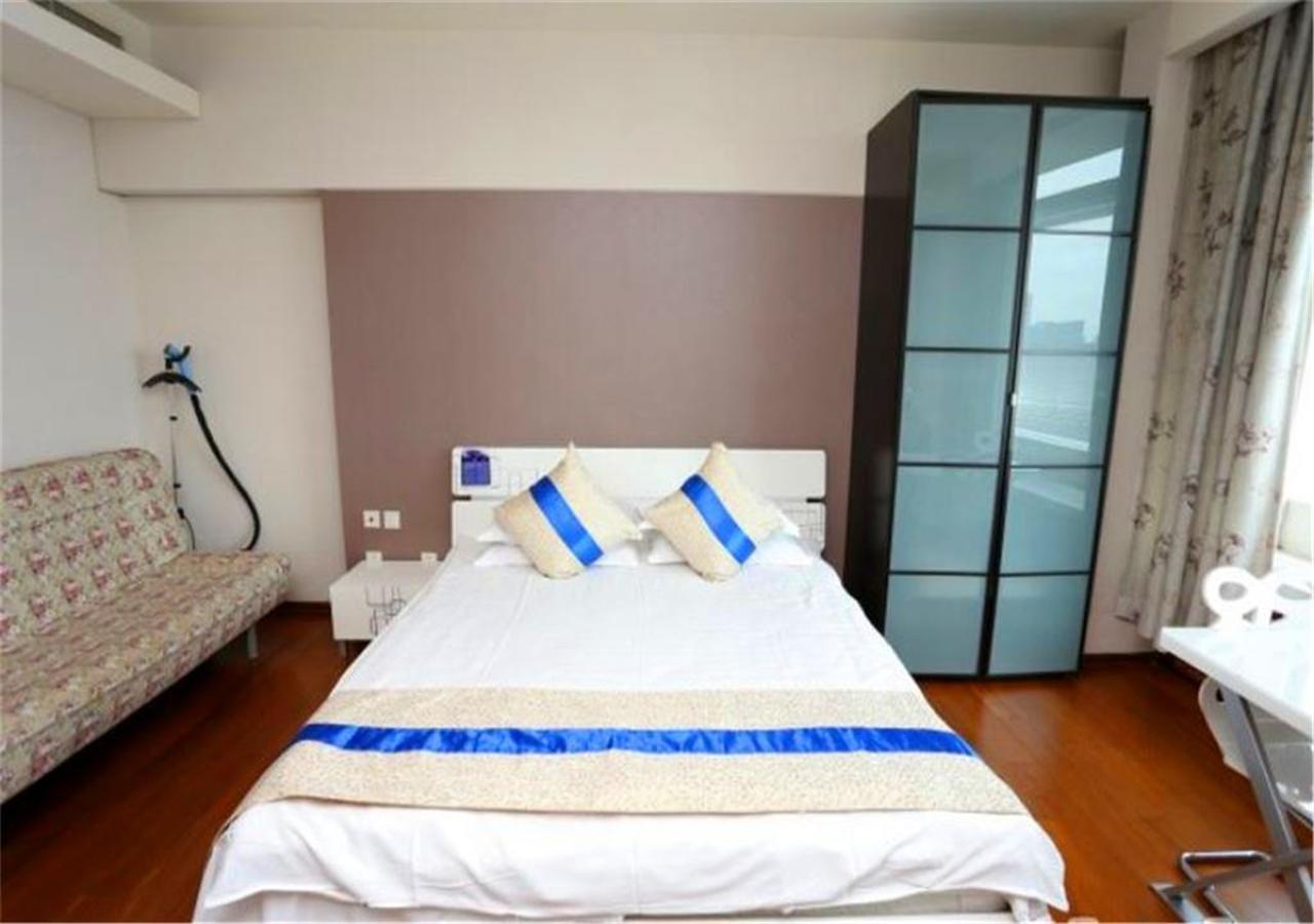 Tianjin Bangke Seaview Garden Hotel Apartment 外观 照片