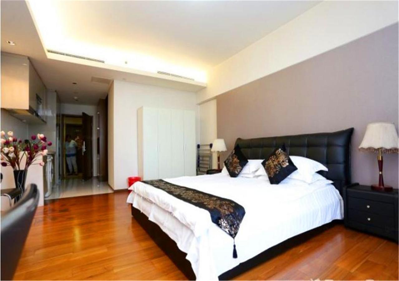Tianjin Bangke Seaview Garden Hotel Apartment 外观 照片