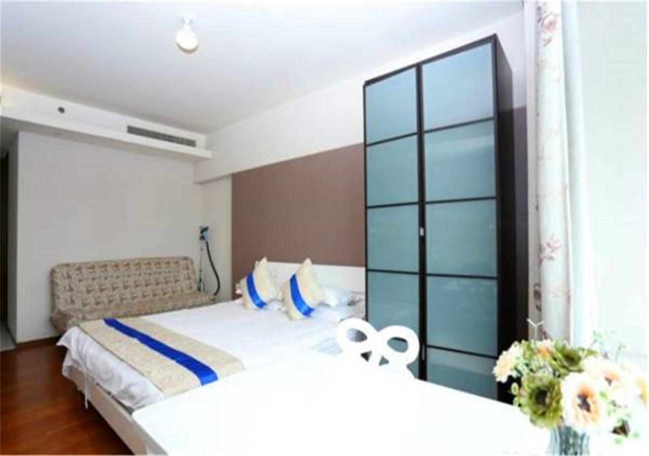 Tianjin Bangke Seaview Garden Hotel Apartment 外观 照片