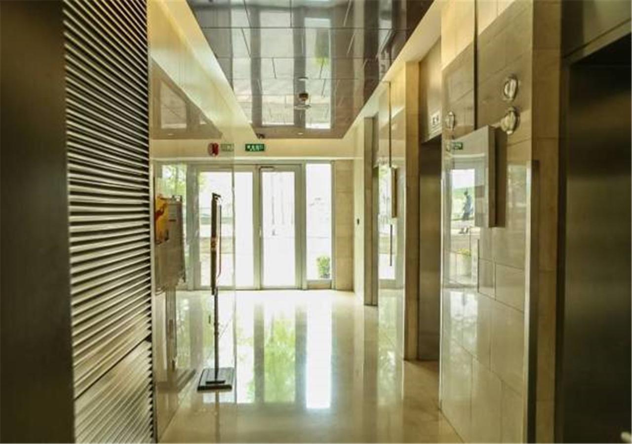 Tianjin Bangke Seaview Garden Hotel Apartment 外观 照片