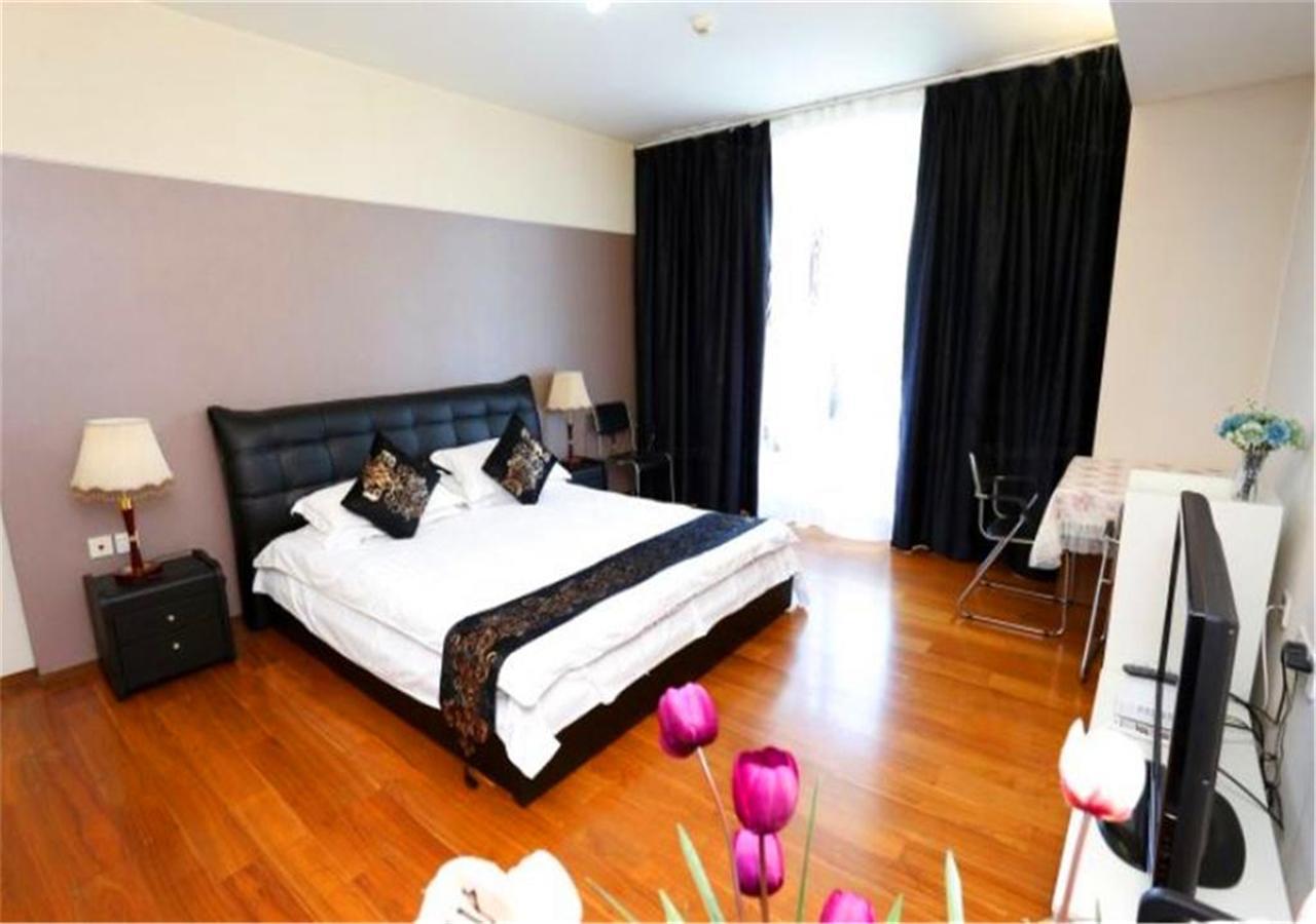 Tianjin Bangke Seaview Garden Hotel Apartment 外观 照片