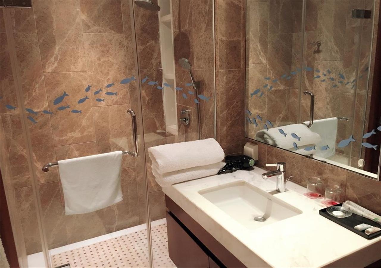 Tianjin Bangke Seaview Garden Hotel Apartment 外观 照片